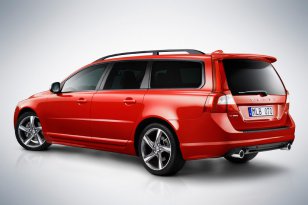 Volvo V70 2011 - 2013