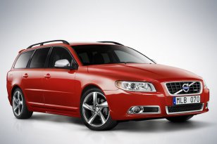 Volvo V70 2011 - 2013
