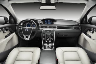 Volvo V70 2011 - 2013