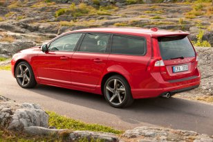 Volvo V70 2011 - 2013