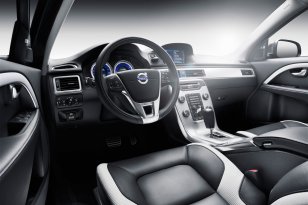 Volvo V70 2011 - 2013