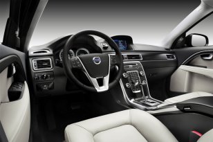 Volvo V70 2011 - 2013