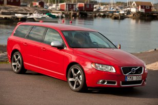 Volvo V70 2011 - 2013