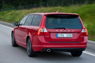 Volvo V70 2011 - 2013