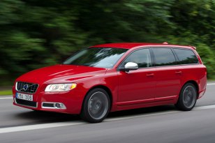 Volvo V70 2011 - 2013
