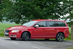Volvo V70 2011 - 2013