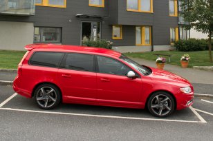 Volvo V70 2011 - 2013
