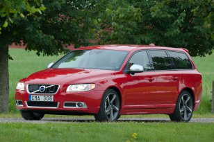 Volvo V70 2011 - 2013