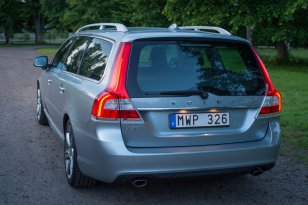 Volvo V70 2013