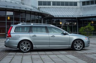Volvo V70 2013