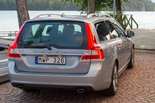 Volvo V70 2013