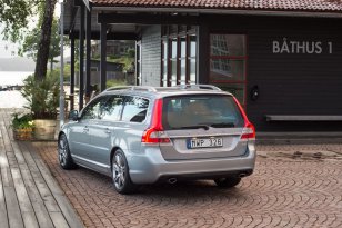Volvo V70 2013