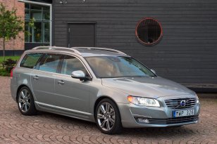 Volvo V70 2013