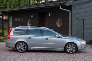 Volvo V70 2013