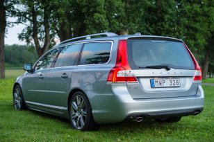 Volvo V70 2013