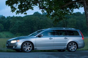 Volvo V70 2013