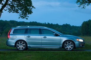 Volvo V70 2013