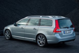 Volvo V70 2013