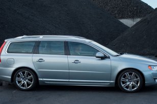 Volvo V70 2013