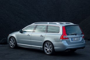 Volvo V70 2013