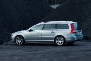 Volvo V70 2013