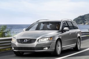 Volvo V70 2013