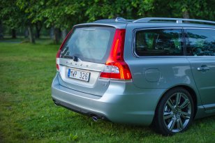 Volvo V70 2013
