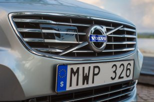 Volvo V70 2013
