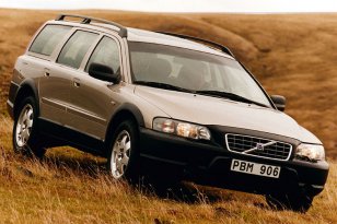 Volvo V70 Cross Country