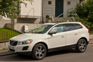 Volvo XC60 2008 - 2013