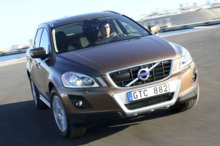 Volvo XC60 2008 - 2013