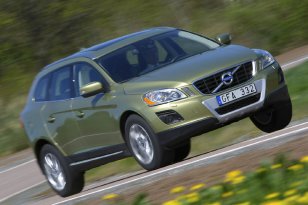 Volvo XC60 2008 - 2013