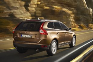 Volvo XC60 2008 - 2013