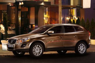Volvo XC60 2008 - 2013