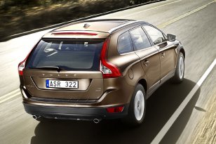 Volvo XC60 2008 - 2013