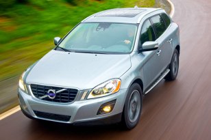 Volvo XC60 2008 - 2013