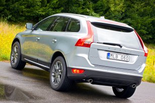 Volvo XC60 2008 - 2013