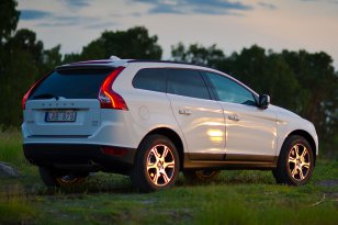 Volvo XC60 2008 - 2013