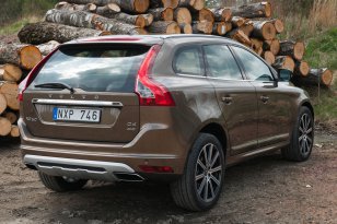 Volvo XC60 2013