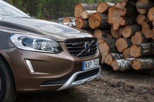 Volvo XC60 2013