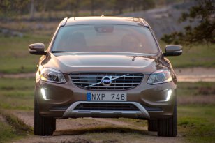 Volvo XC60 2013
