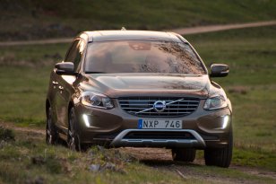Volvo XC60 2013