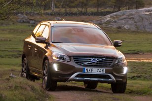Volvo XC60 2013
