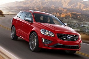 Volvo XC60 2013
