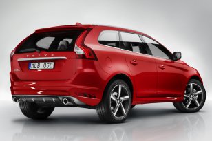 Volvo XC60 2013