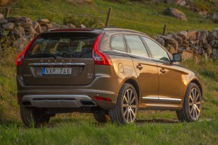 Volvo XC60 2013
