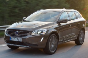 Volvo XC60 2013