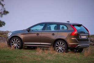 Volvo XC60 2013