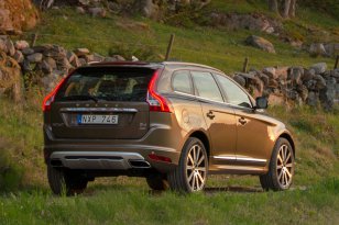Volvo XC60 2013