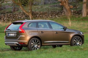 Volvo XC60 2013